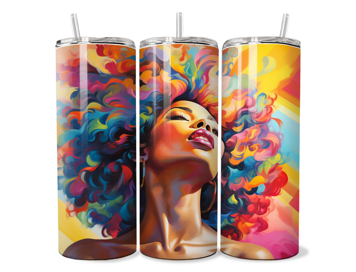 Ebony Collection Tumblers