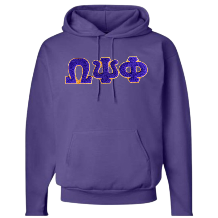 Omega Crewnecks & Hoodies