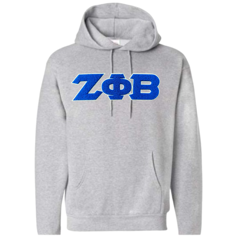 Zeta Crewnecks & Hoodies