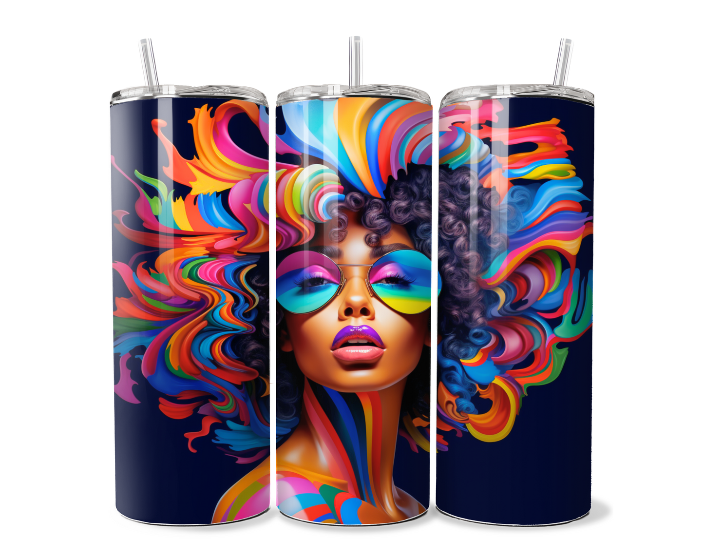 Ebony Collection Tumblers