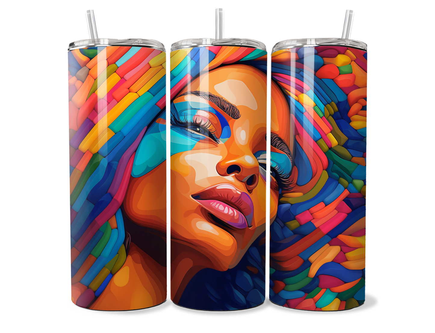 Ebony Collection Tumblers