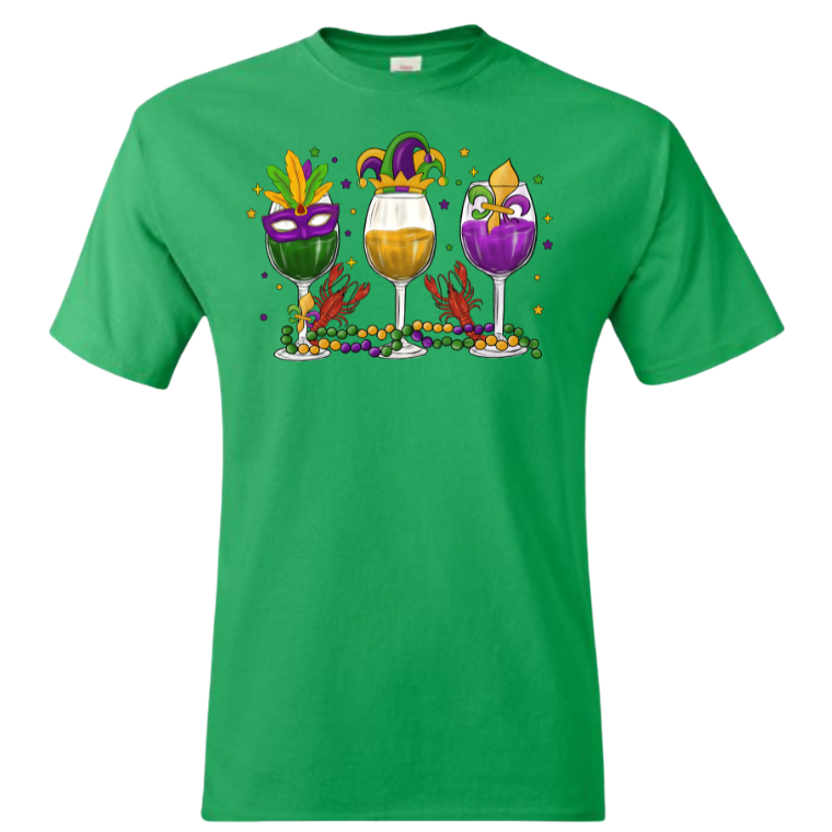 Mardi Gras Wine