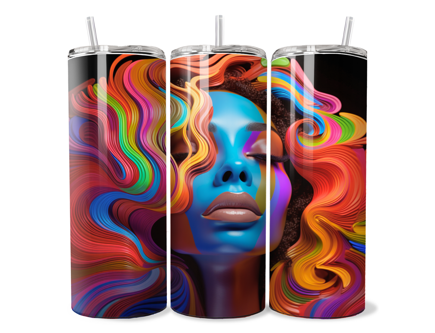 Ebony Collection Tumblers