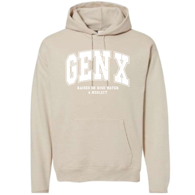 GEN-X (Crewneck & Hoodie)