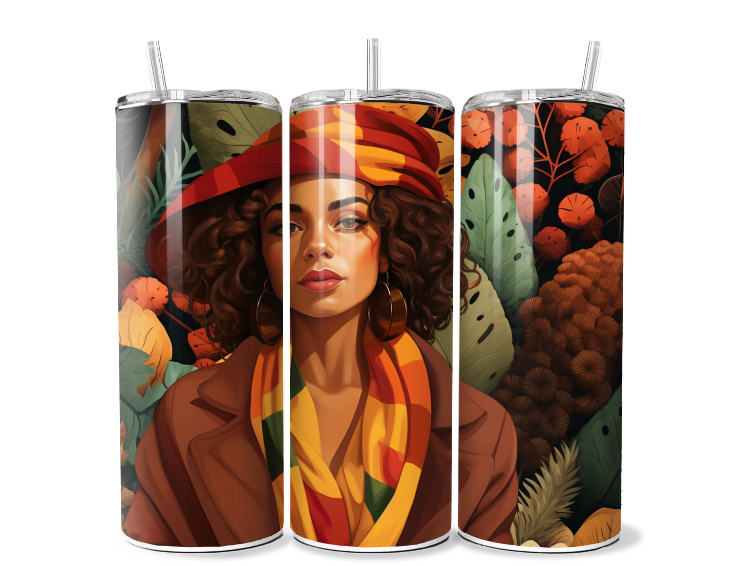 Fall Collection Tumblers