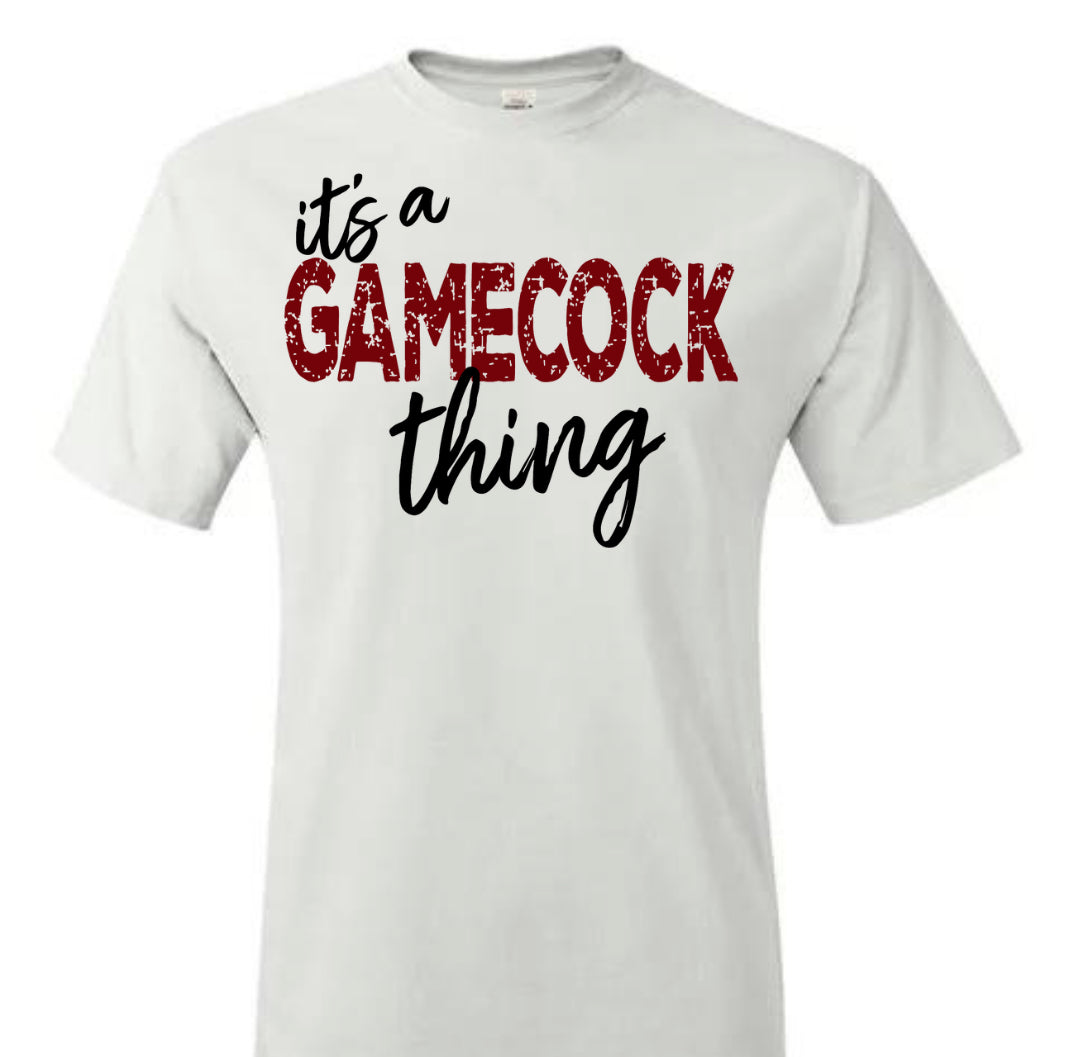 It’s A Gamecock Thing