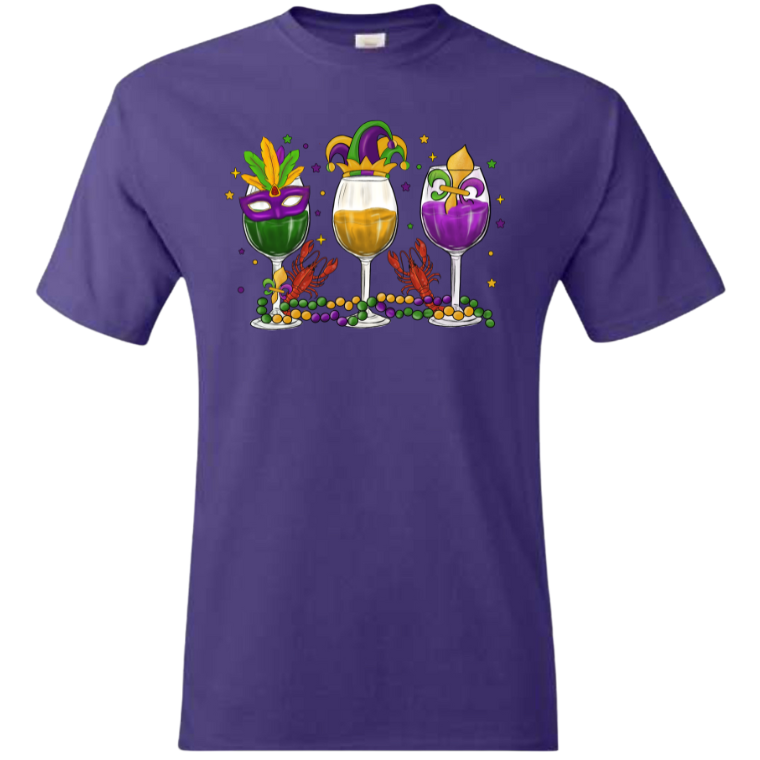 Mardi Gras Wine