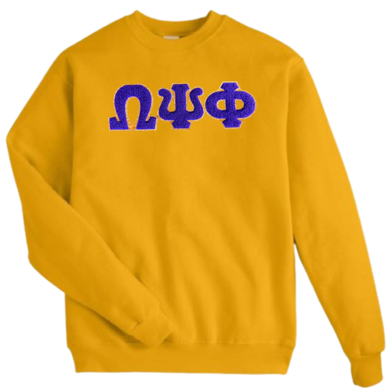 Omega Crewnecks & Hoodies