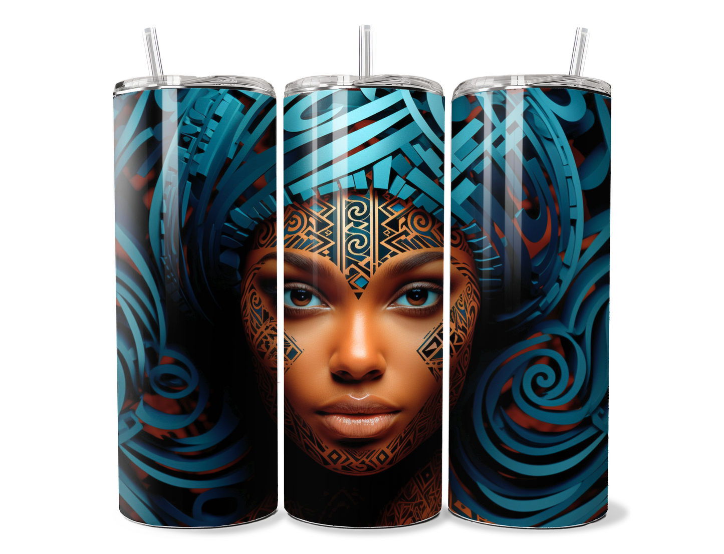 Ebony Collection Tumblers