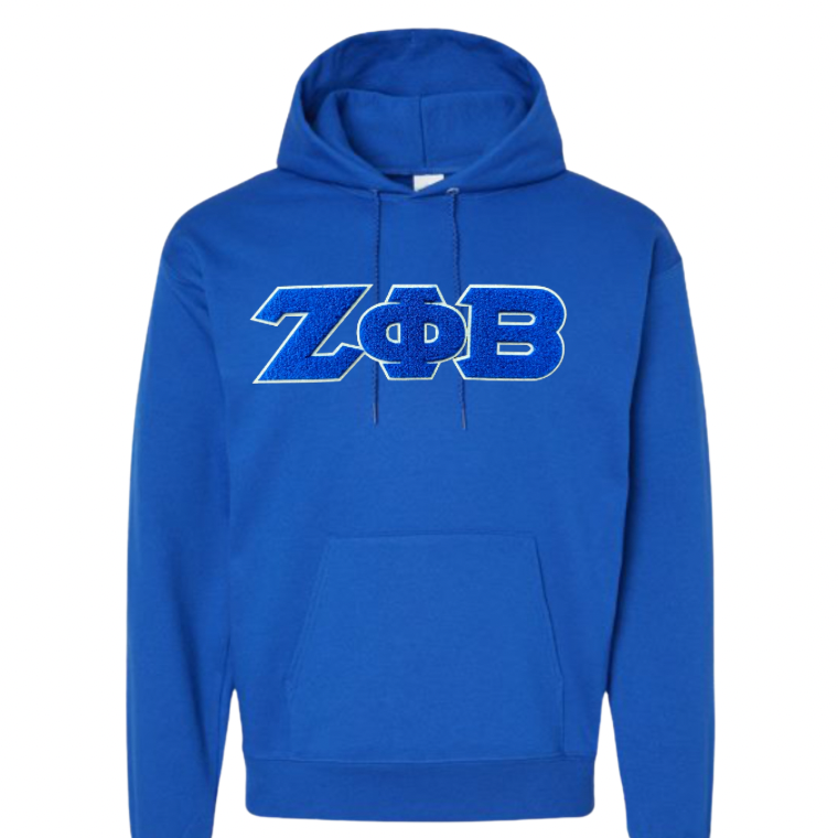 Zeta Crewnecks & Hoodies