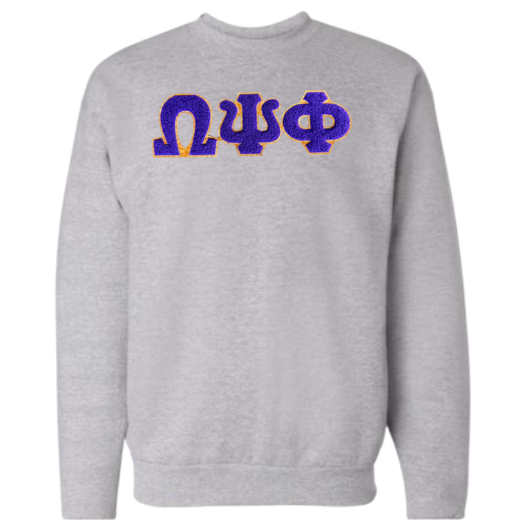 Omega Crewnecks & Hoodies