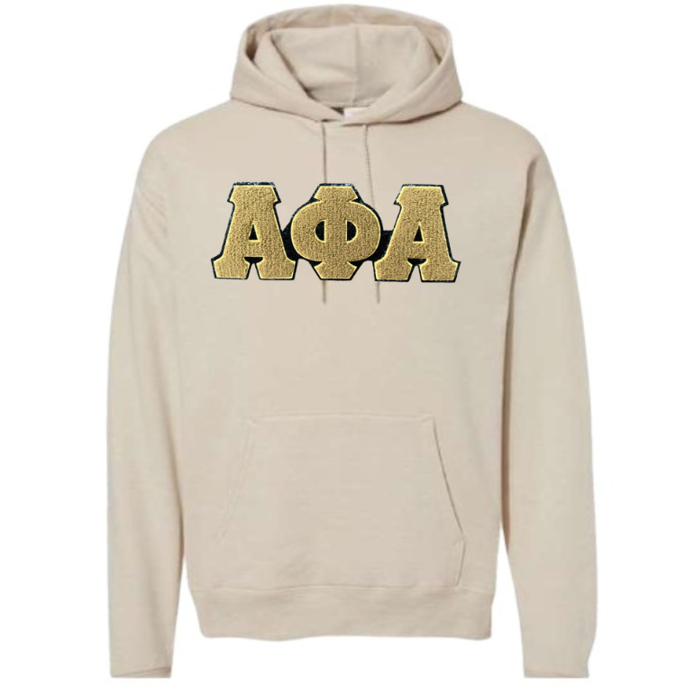 Alpha Crewnecks & Hoodies
