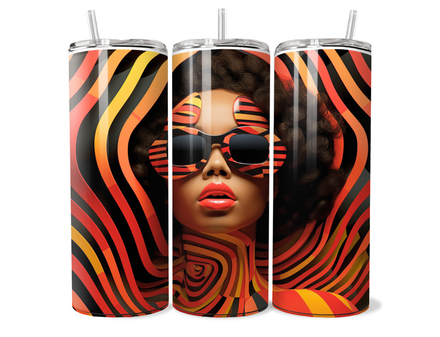 Ebony Collection Tumblers