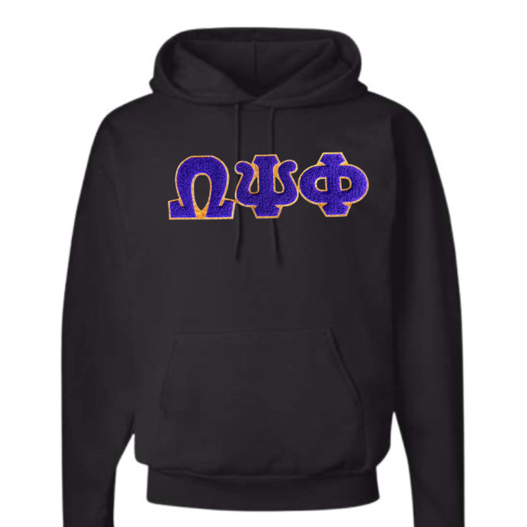 Omega Crewnecks & Hoodies