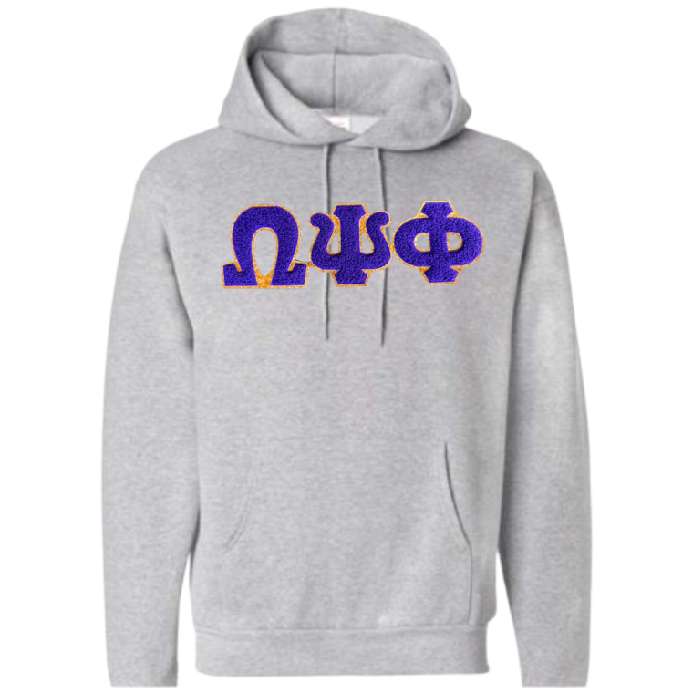 Omega Crewnecks & Hoodies