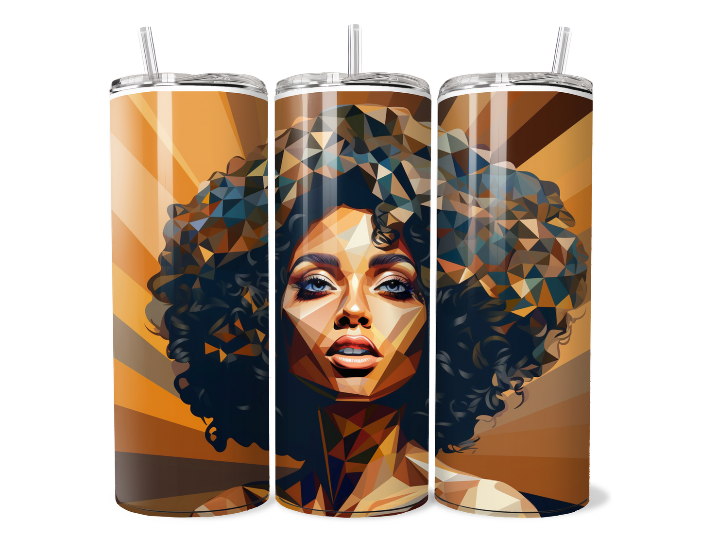 Ebony Collection Tumblers