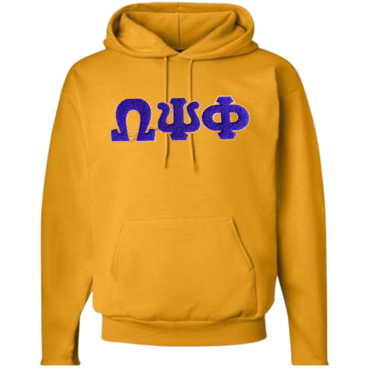 Omega Crewnecks & Hoodies