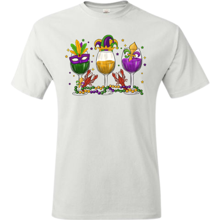 Mardi Gras Wine