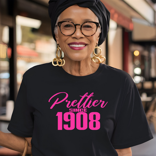 Prettier Since 1908