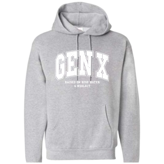 GEN-X (Crewneck & Hoodie)