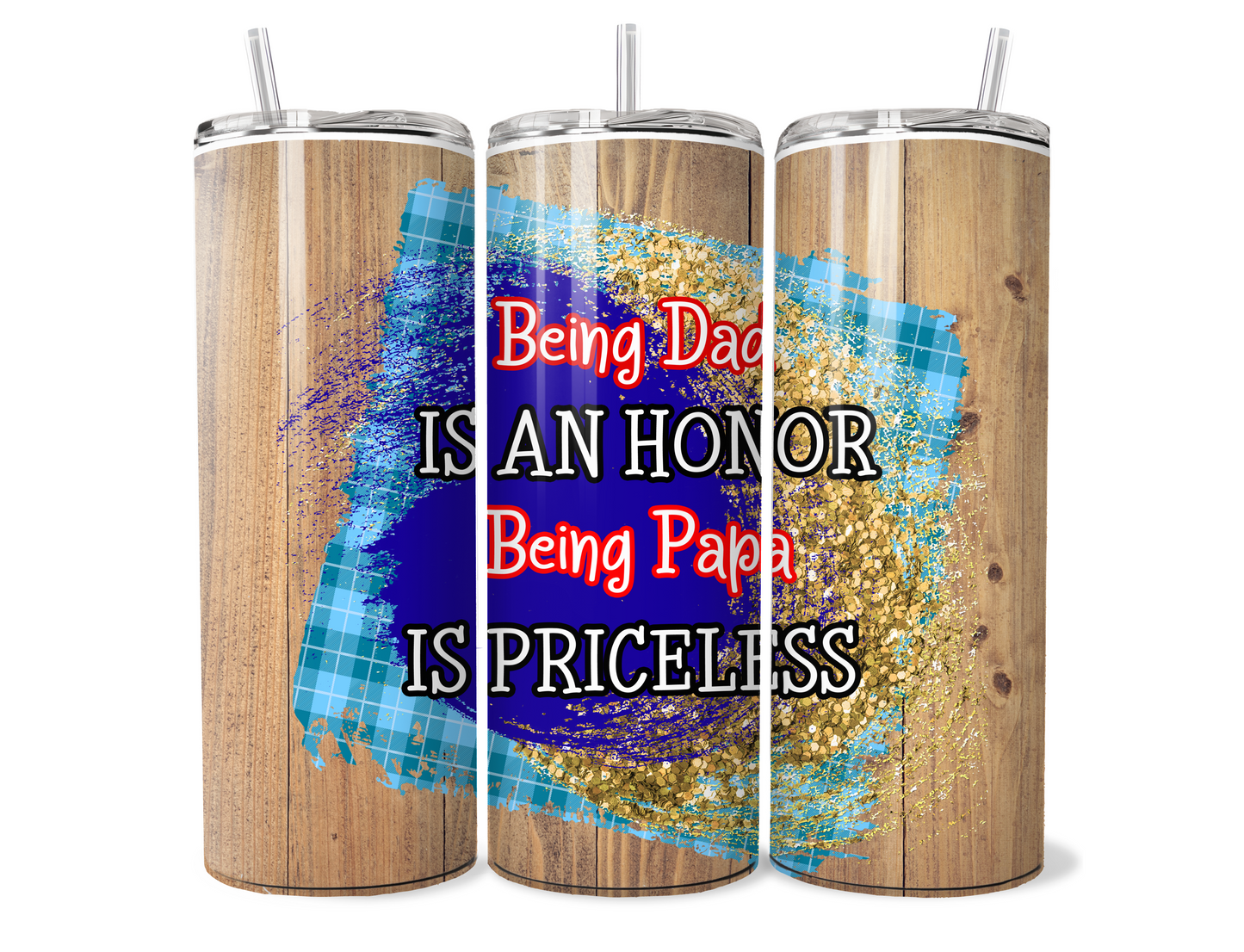 Father’s Day Tumblers