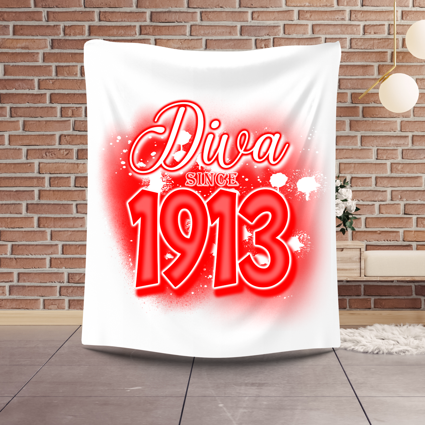 Diva Blanket