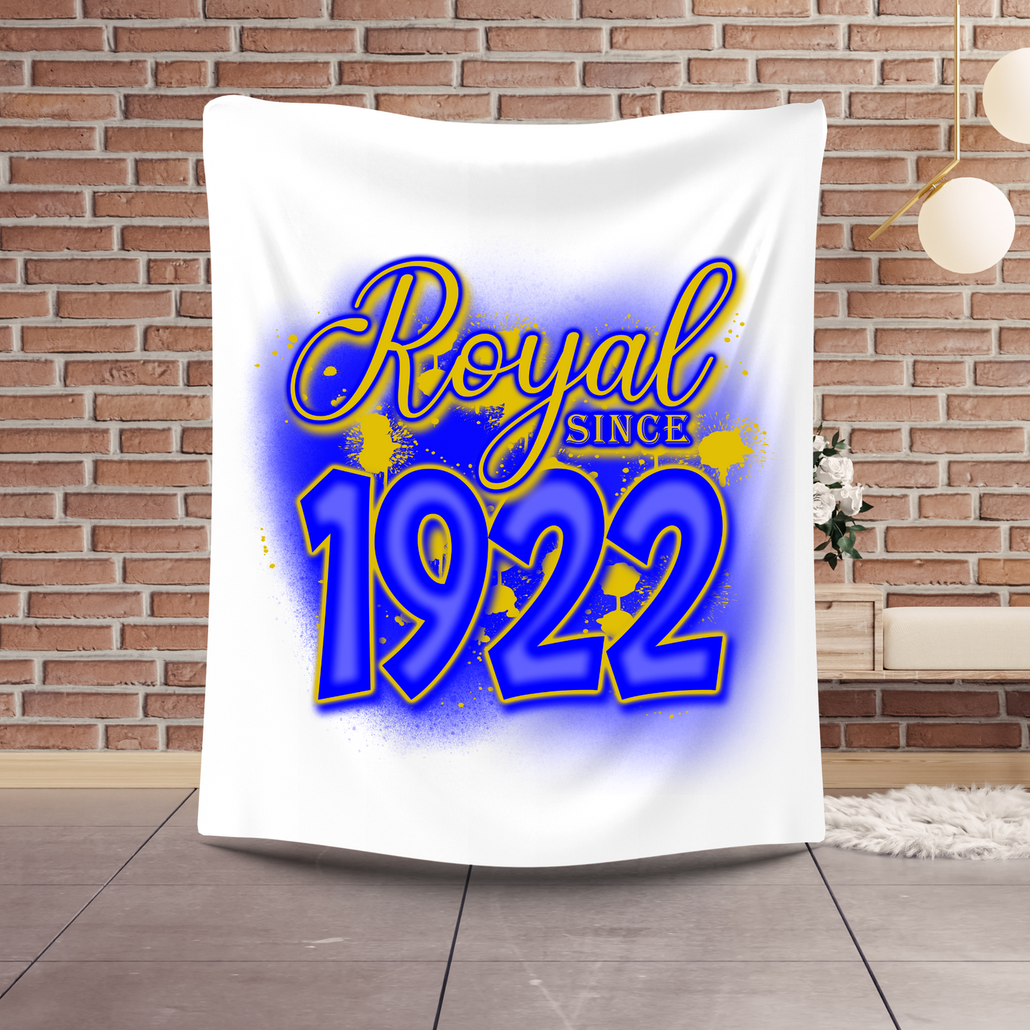 Royal Blanket