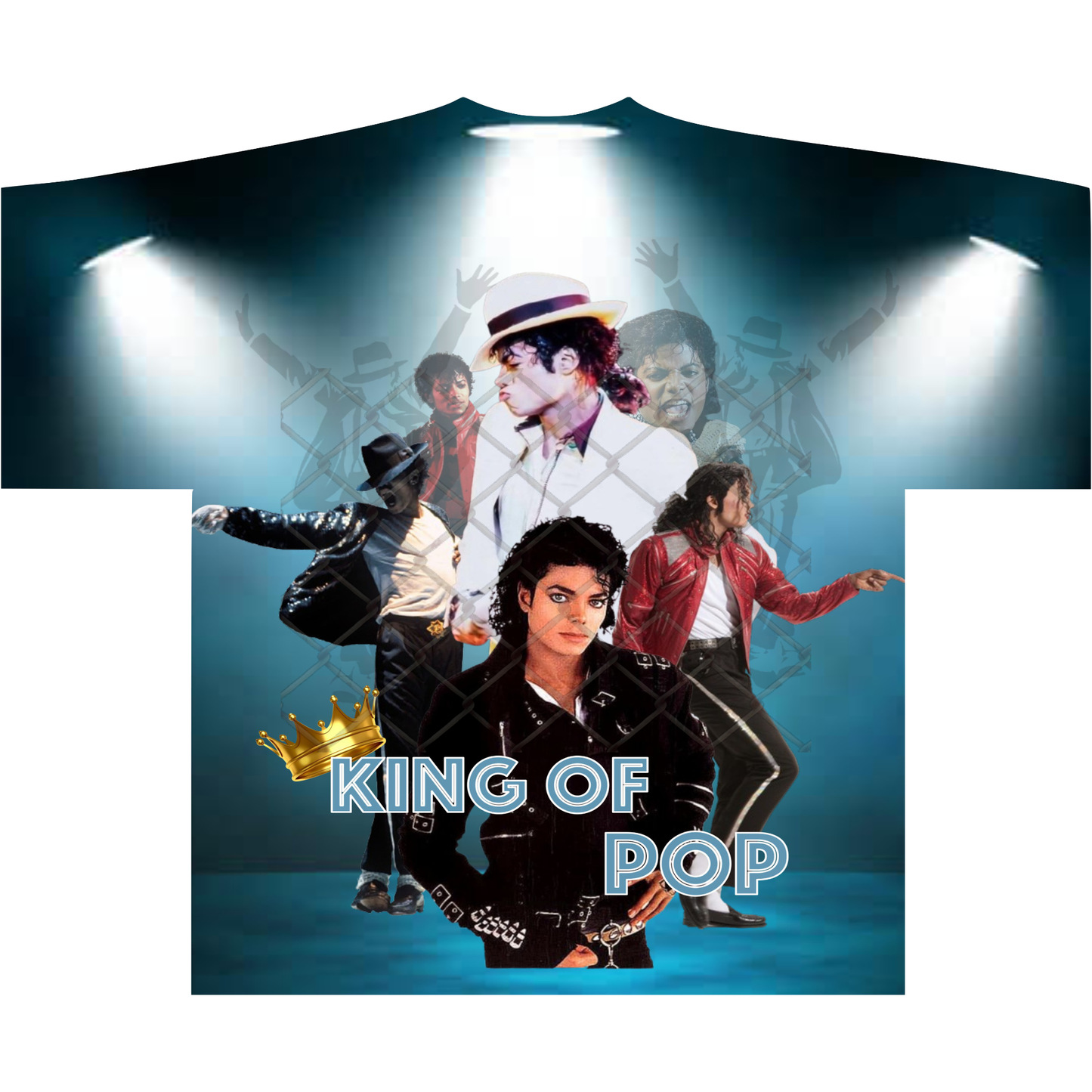 KING OF POP 3D