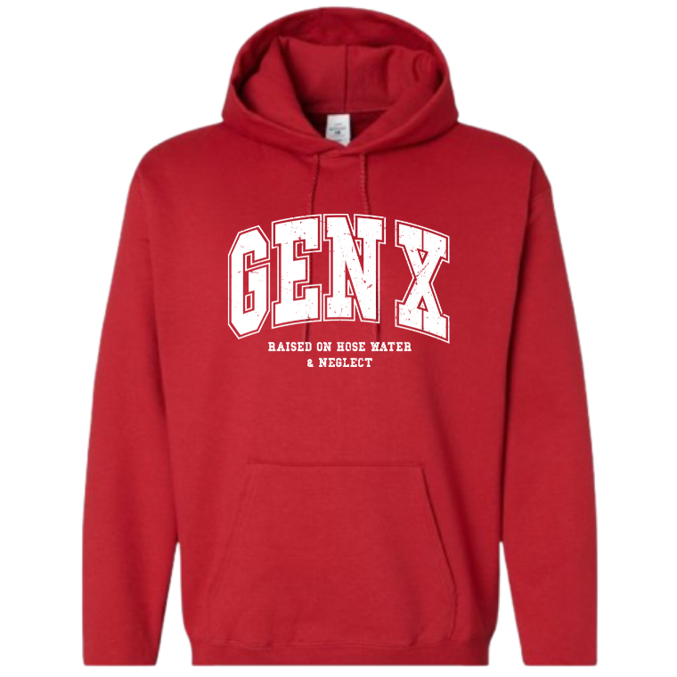 GEN-X (Crewneck & Hoodie)