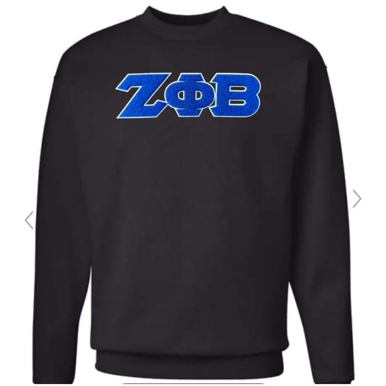 Zeta Crewnecks & Hoodies