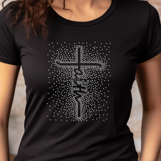 Faith (Rhinestone) T-Shirt