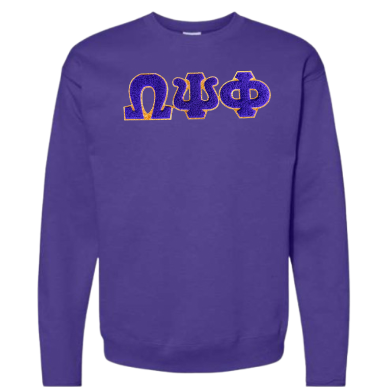 Omega Crewnecks & Hoodies