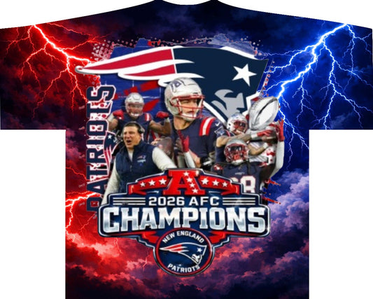 AFC/NFC Championship Shirts