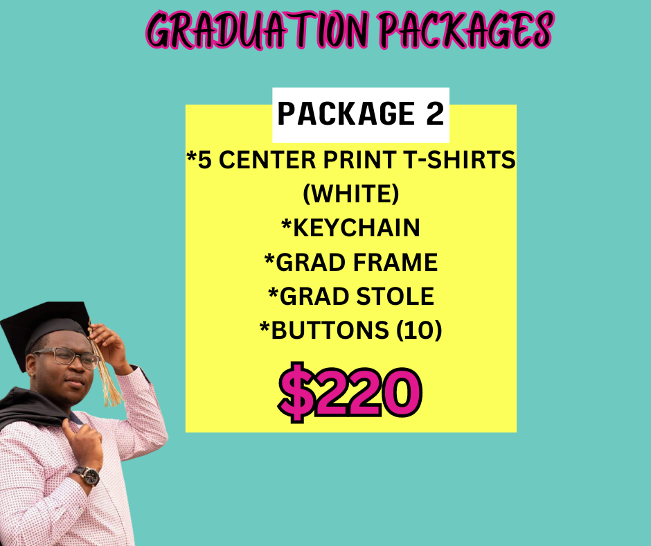 GRAD PACKAGE 2