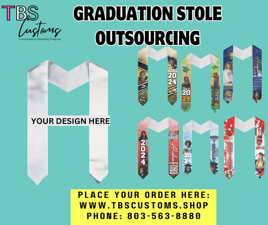 GRAD STOLE (B2B / OUTSOURCING)