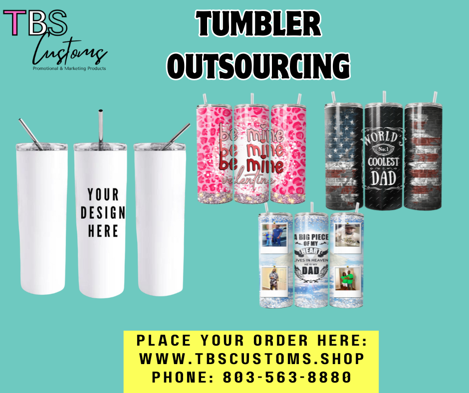 TUMBLER (B2B / OUTSOURCING) (Min Purchase 4)