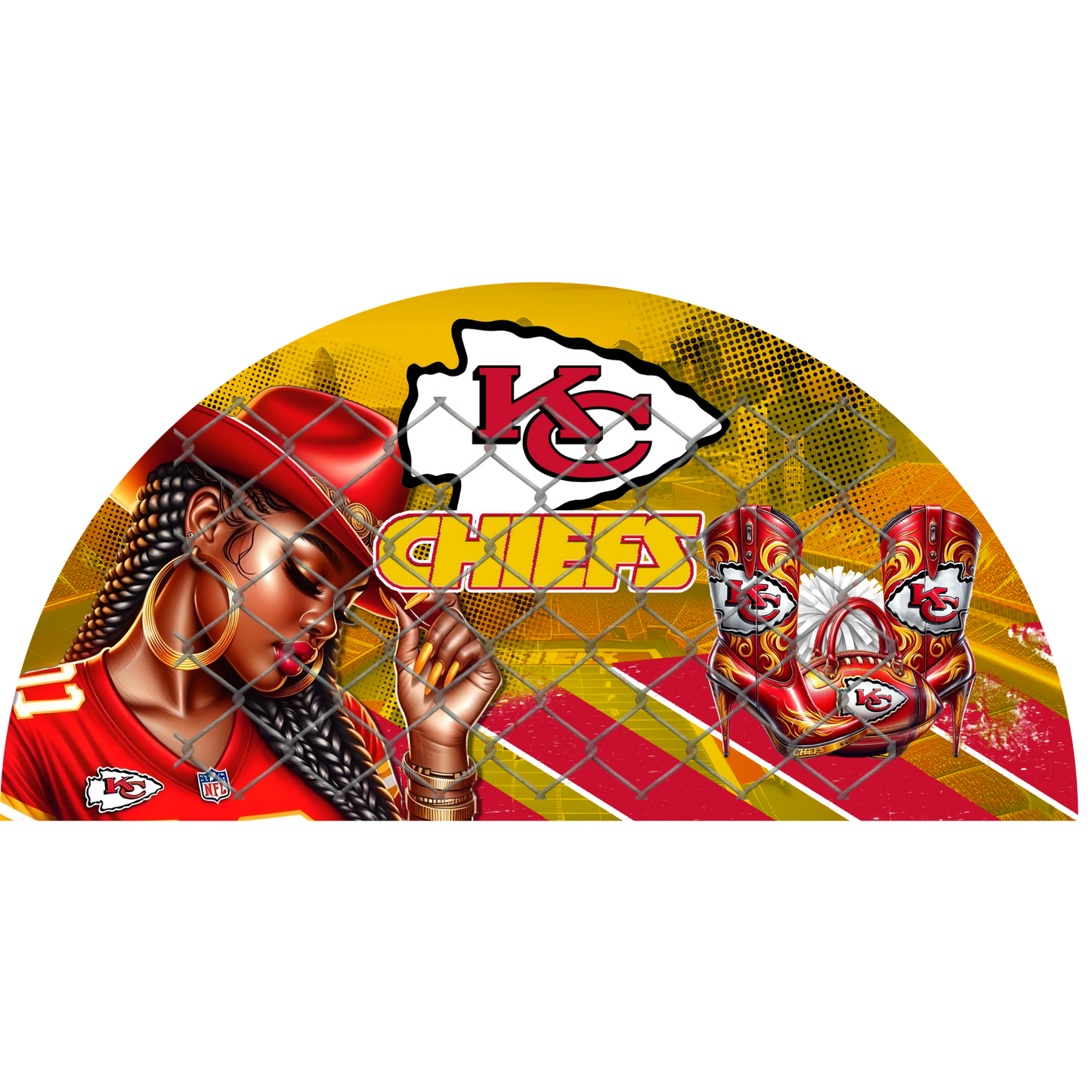 Football Clack Fans