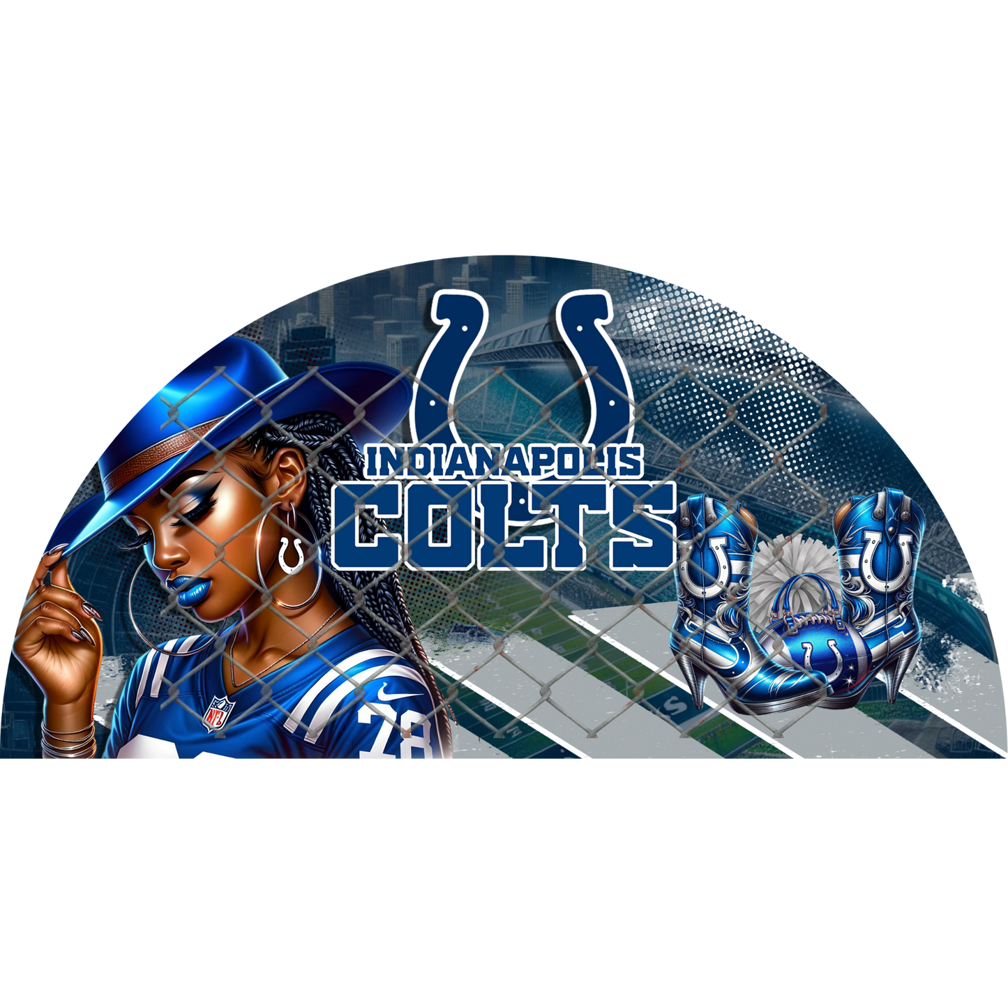 Football Clack Fans