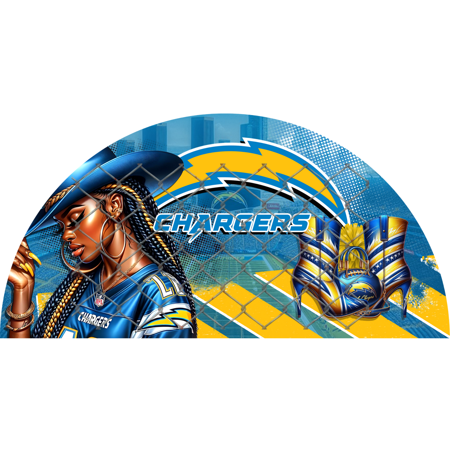 Football Clack Fans