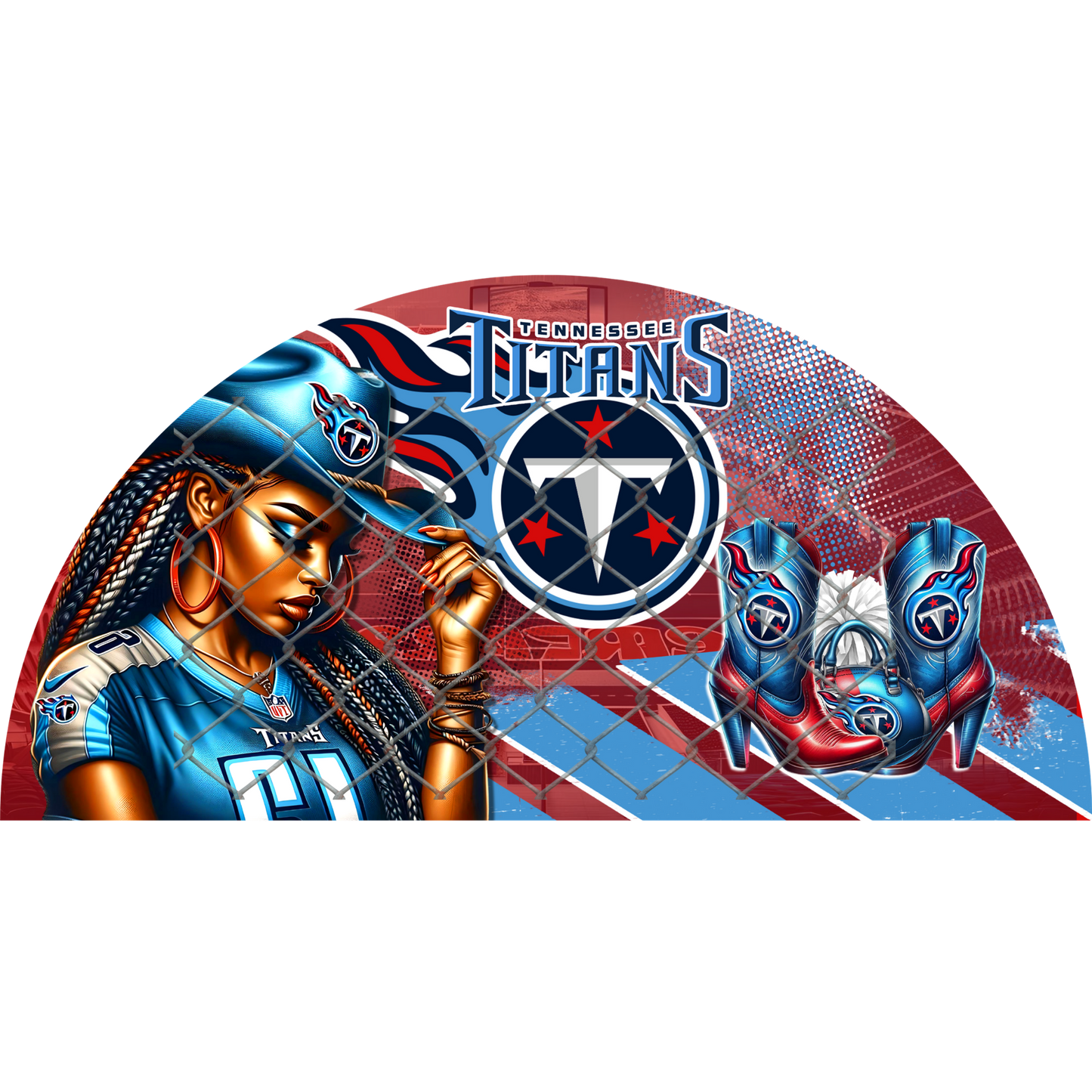 Football Clack Fans