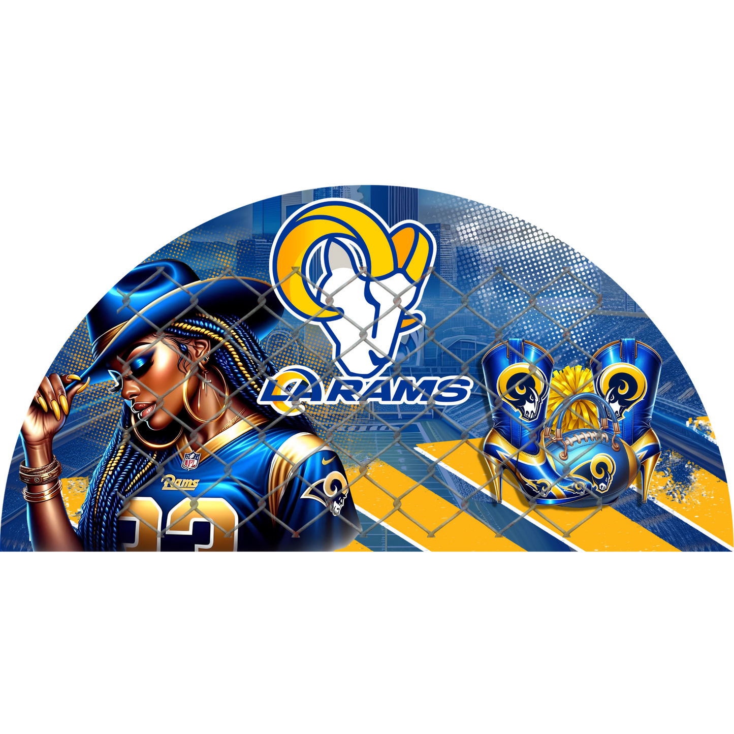 Football Clack Fans