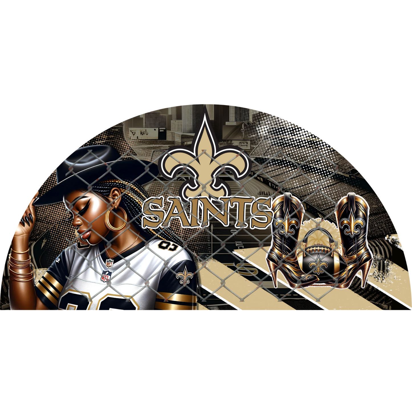 Football Clack Fans