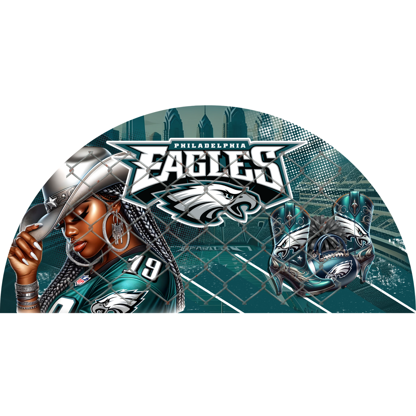 Football Clack Fans