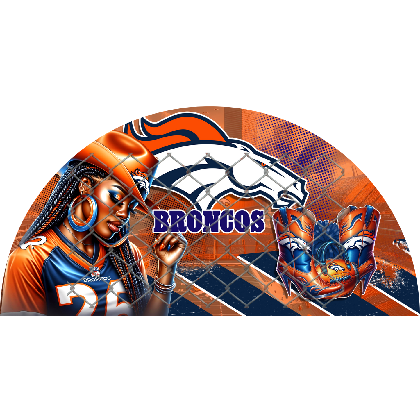 Football Clack Fans