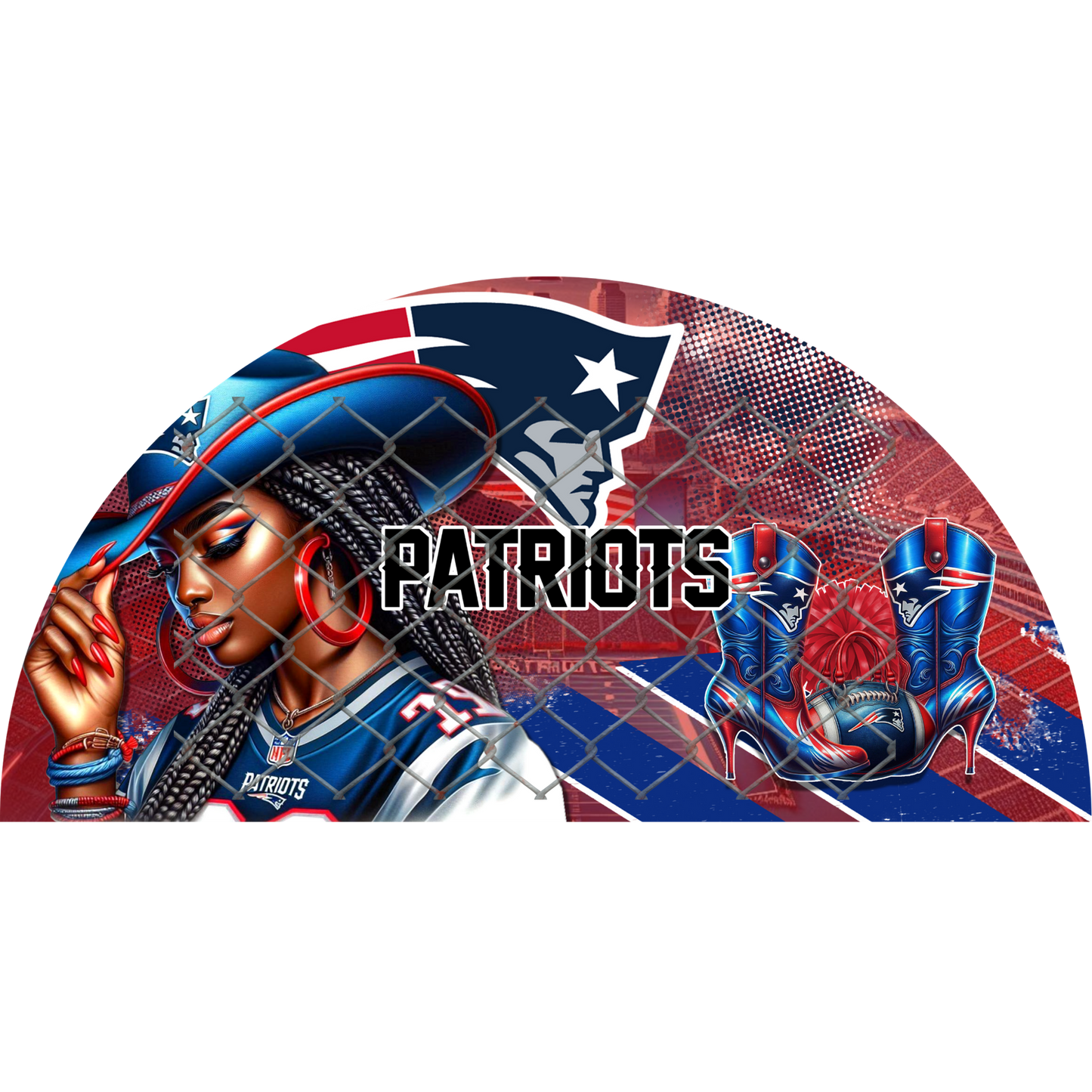 Football Clack Fans
