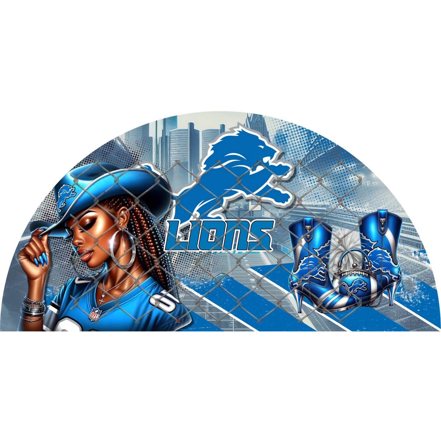 Football Clack Fans