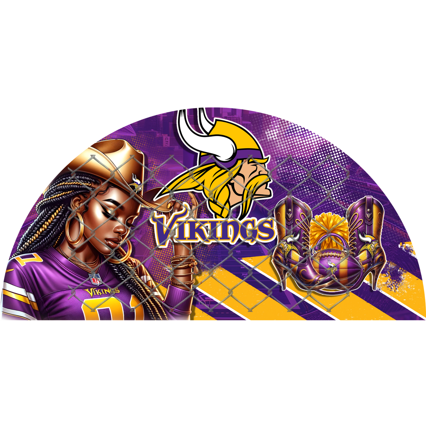 Football Clack Fans