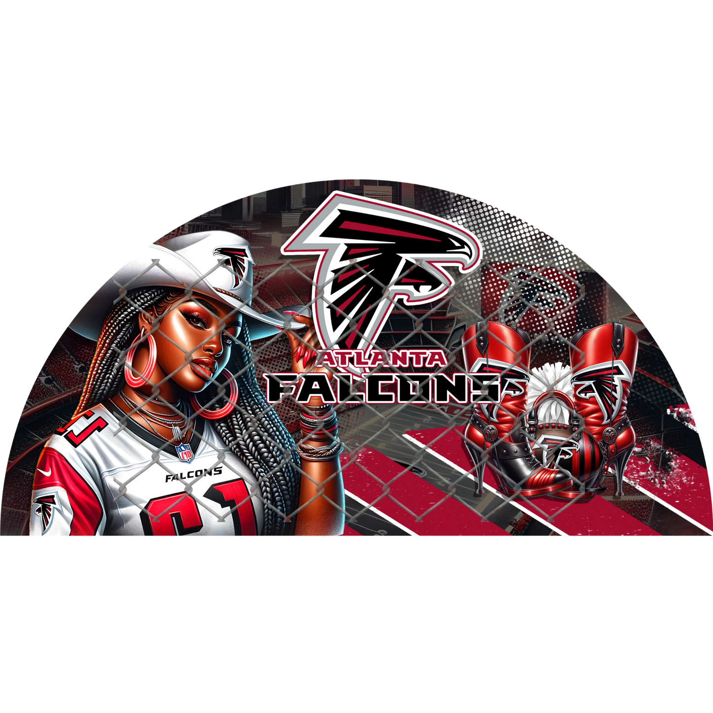 Football Clack Fans