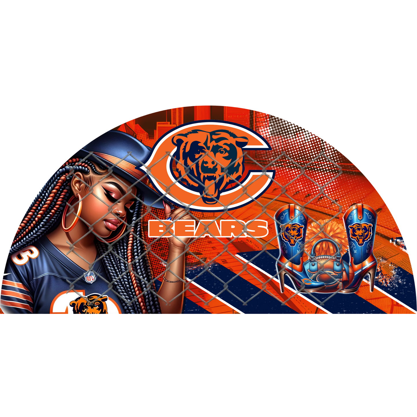 Football Clack Fans