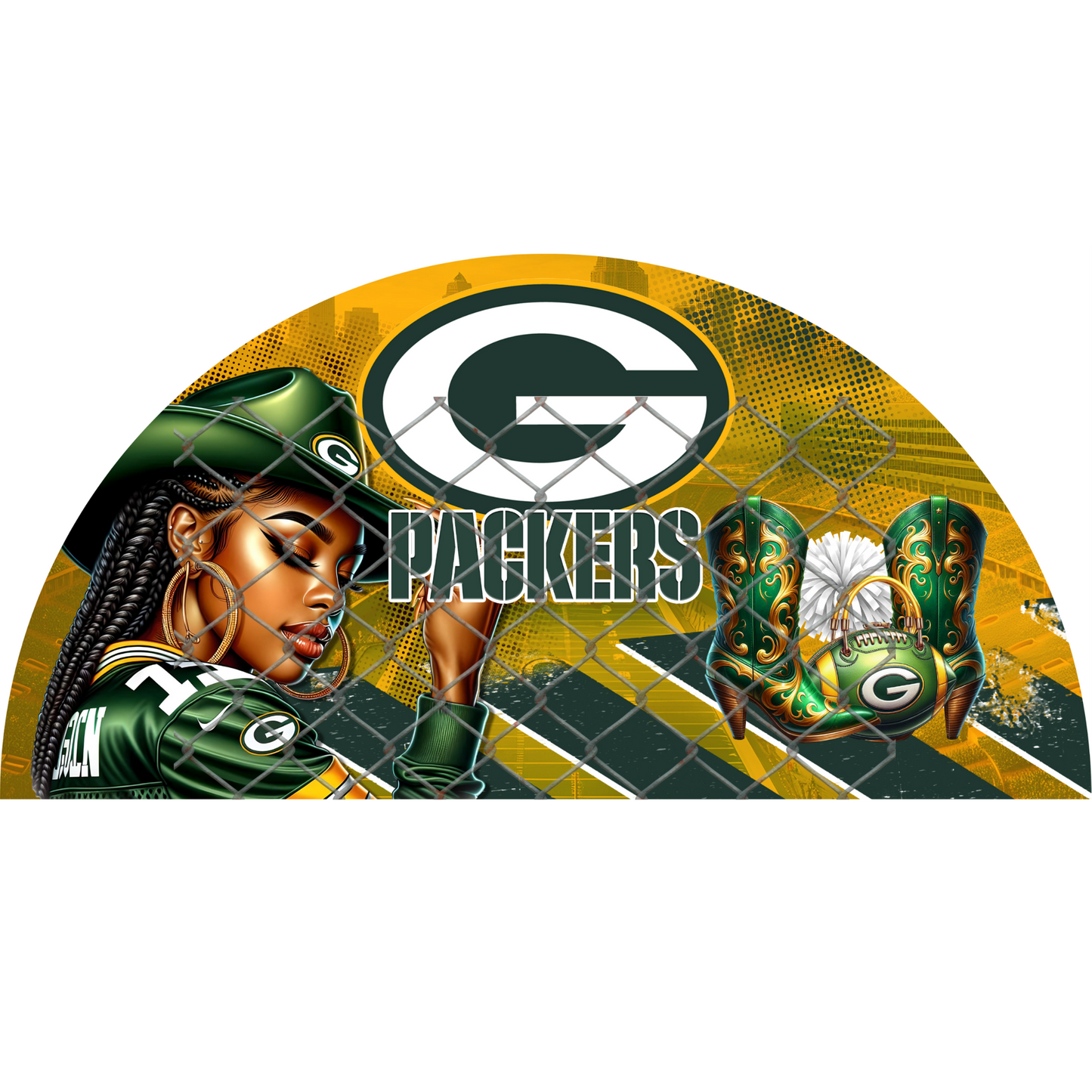 Football Clack Fans